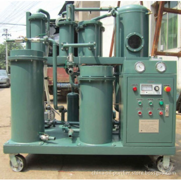 Hydraulic Oil Recycling System